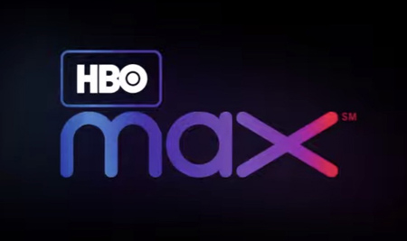 HBO Max logo.